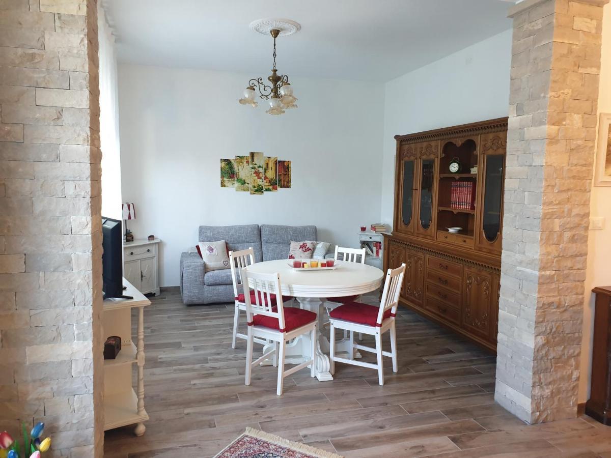 A Casa Di Clementina Lejlighed Raffa Eksteriør billede