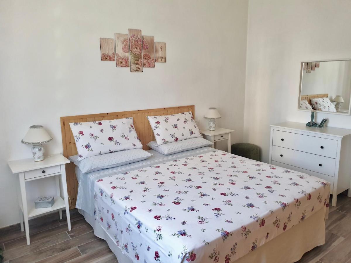 A Casa Di Clementina Lejlighed Raffa Eksteriør billede
