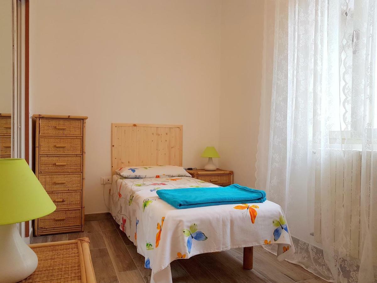A Casa Di Clementina Lejlighed Raffa Eksteriør billede