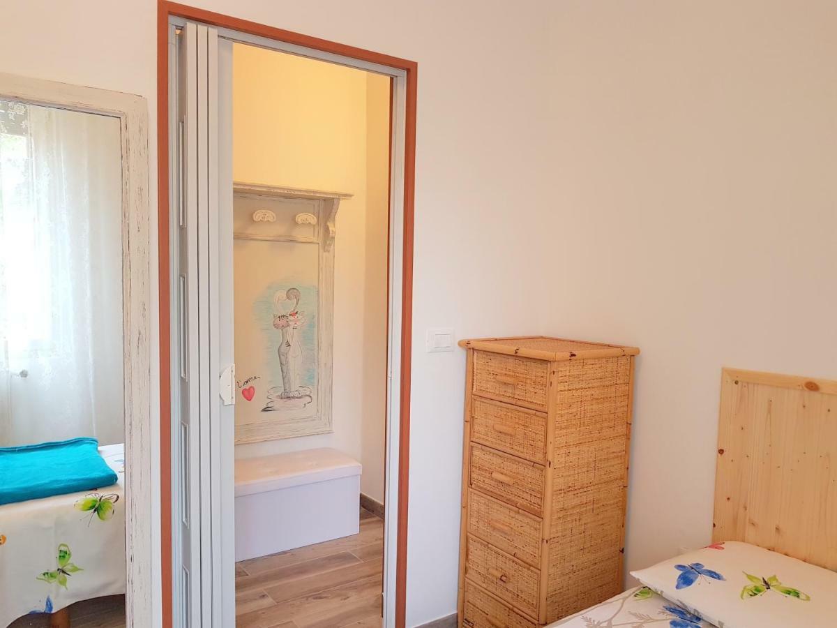A Casa Di Clementina Lejlighed Raffa Eksteriør billede
