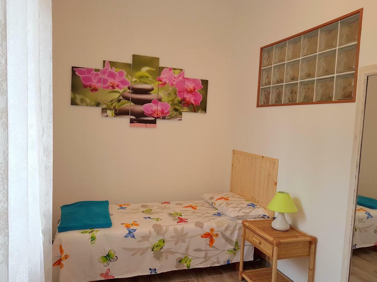 A Casa Di Clementina Lejlighed Raffa Eksteriør billede