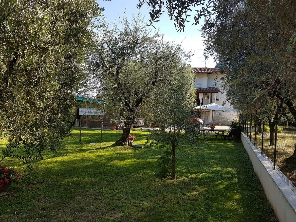 A Casa Di Clementina Lejlighed Raffa Eksteriør billede