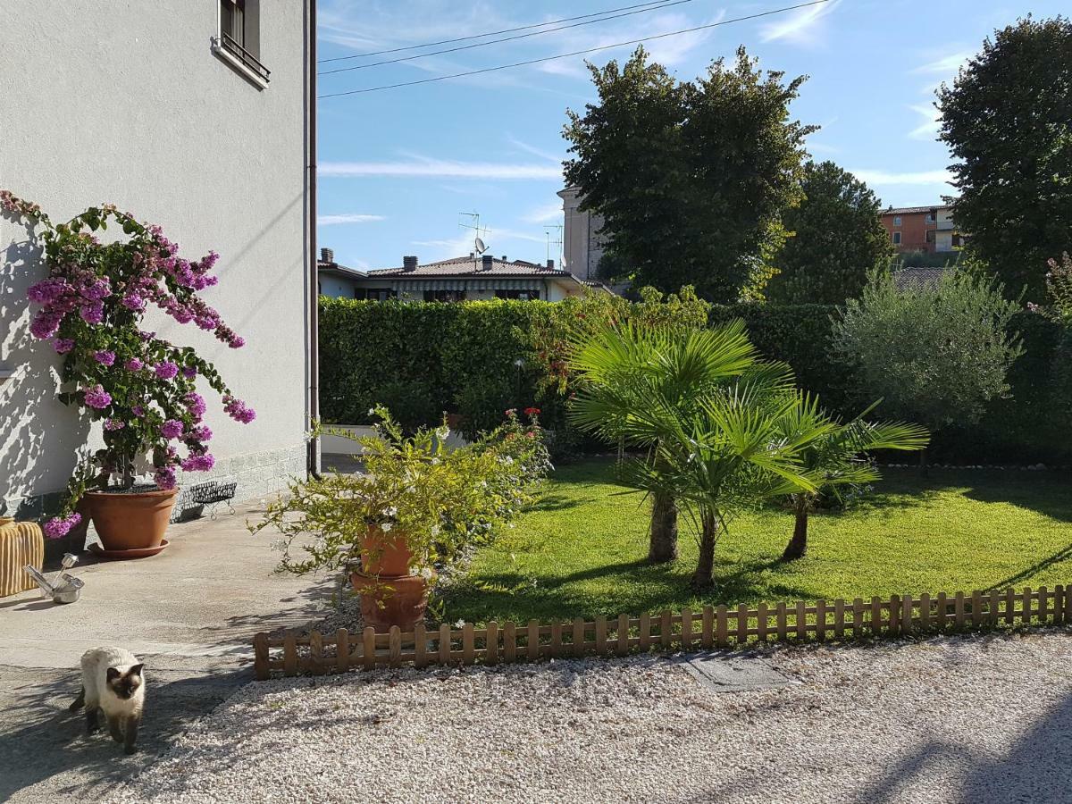 A Casa Di Clementina Lejlighed Raffa Eksteriør billede
