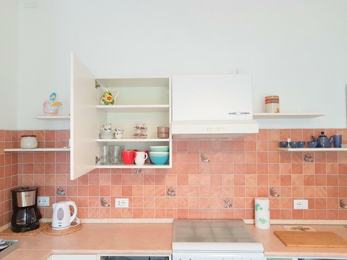 A Casa Di Clementina Lejlighed Raffa Eksteriør billede
