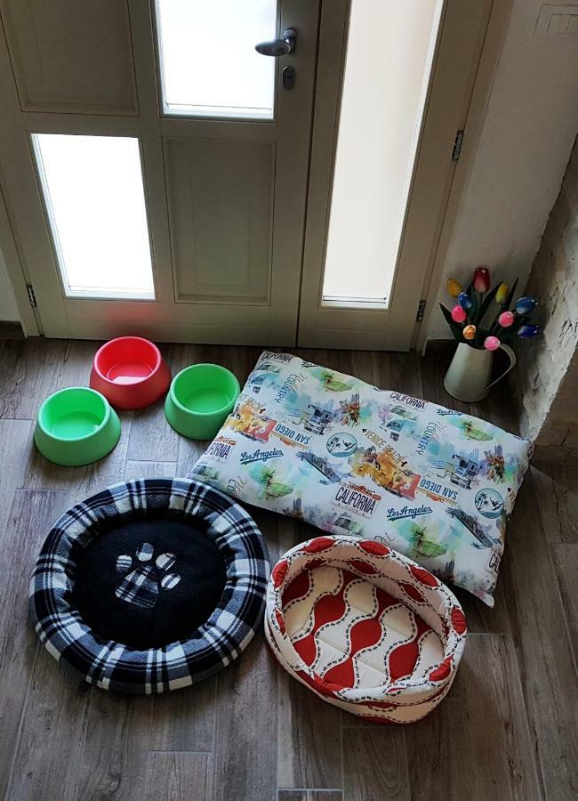A Casa Di Clementina Lejlighed Raffa Eksteriør billede